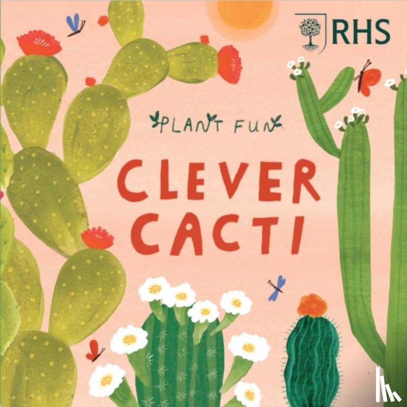 Williams, Susie - Plant Fun: Clever Cacti