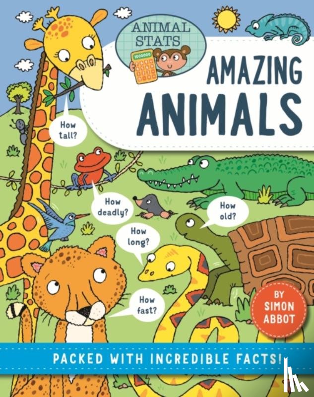 Abbott, Simon - Animal Stats: Animals