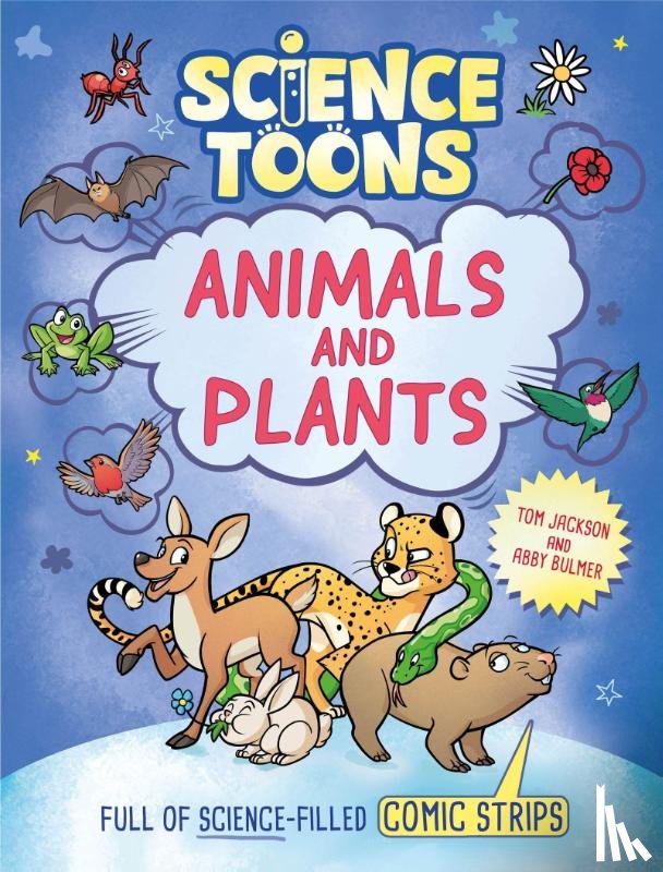 Jackson, Tom - Science Toons: Animals and Plants