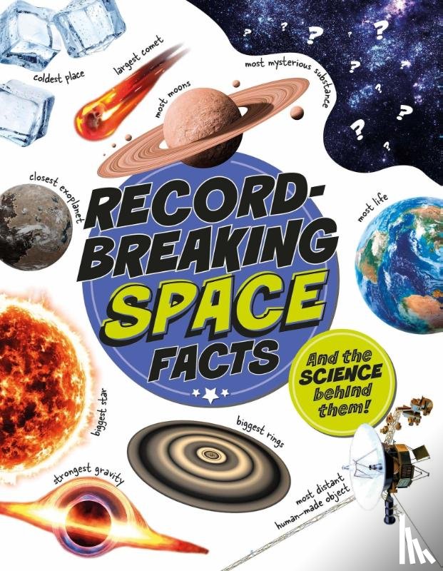 Howell, Izzi - Record-Breaking: Space Facts