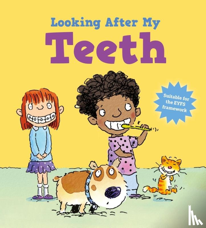 Gogerly, Liz - Looking After Me: Teeth