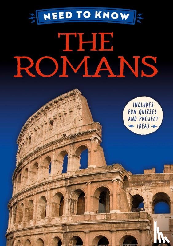 Howell, Izzi - Need to Know: The Romans