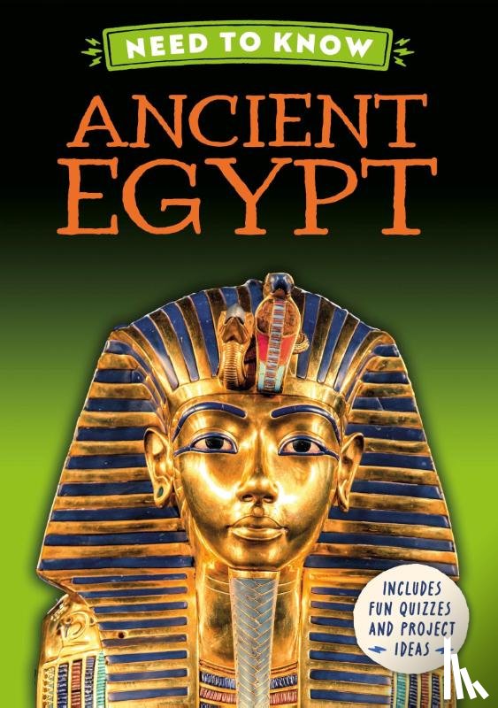 Howell, Izzi - Need to Know: Ancient Egypt