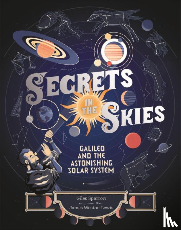 Sparrow, Giles - Secrets in the Skies