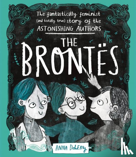 Doherty, Anna - The Brontes