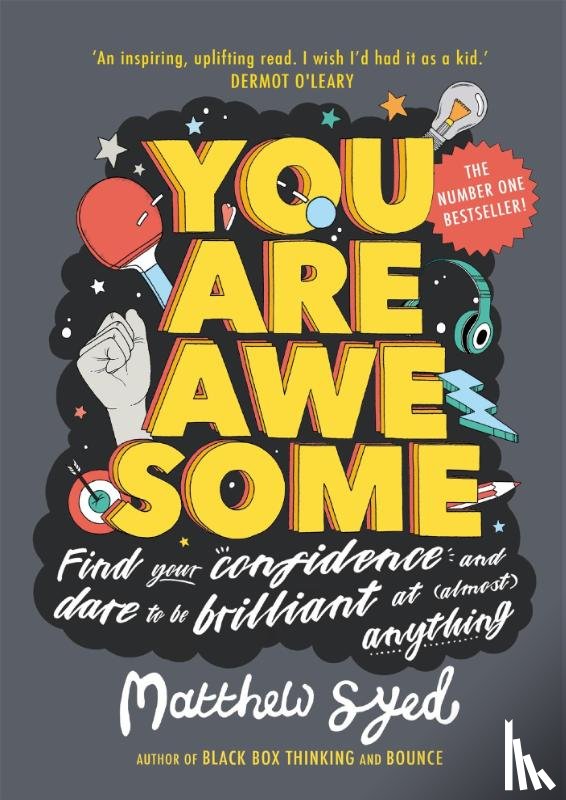 Syed, Matthew - You Are Awesome