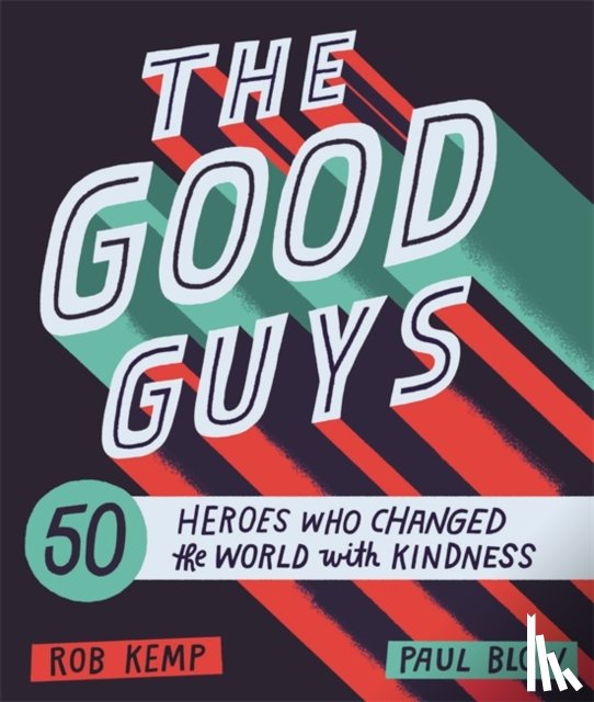 Kemp, Rob - The Good Guys
