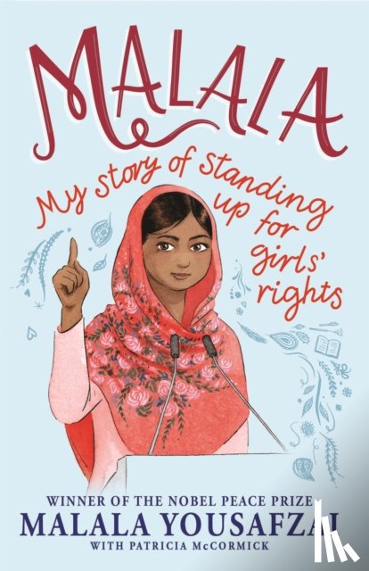 Yousafzai, Malala, McCormick, Patricia - Malala