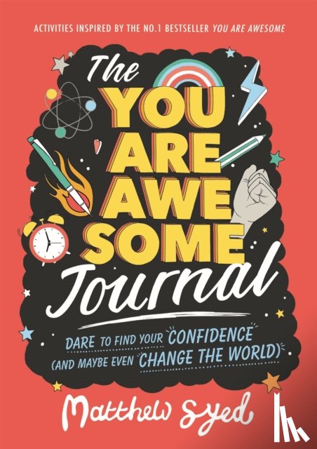 Syed, Matthew - The You Are Awesome Journal