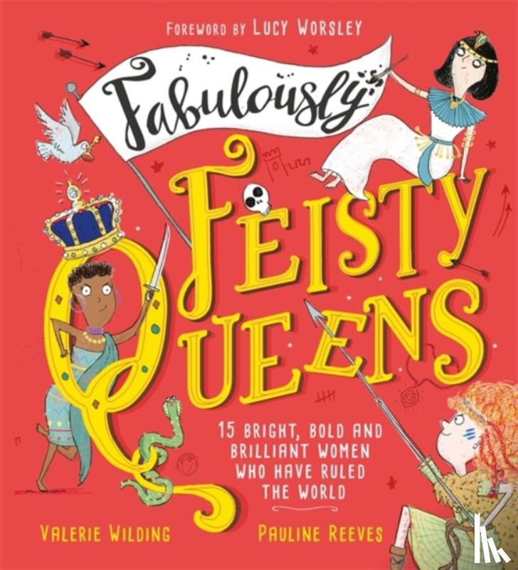 Wilding, Valerie - Fabulously Feisty Queens