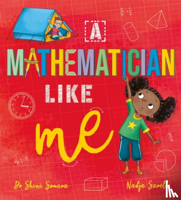 Somara, Dr Shini - A Mathematician Like Me