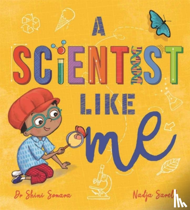 Somara, Dr Shini - A Scientist Like Me