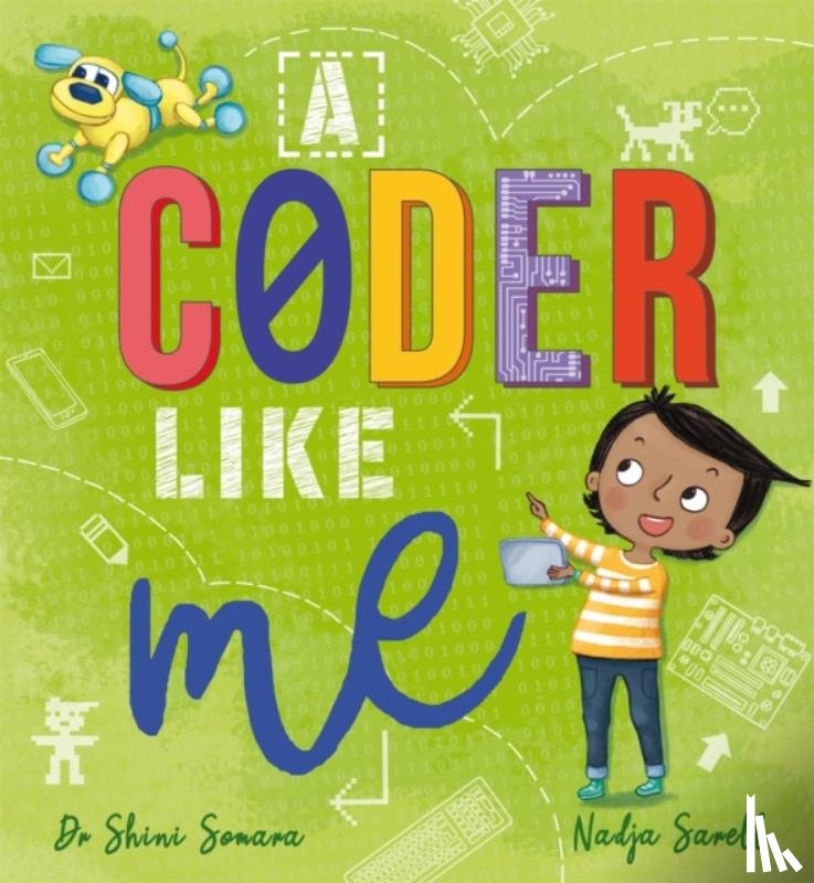 Somara, Dr Shini - A Coder Like Me
