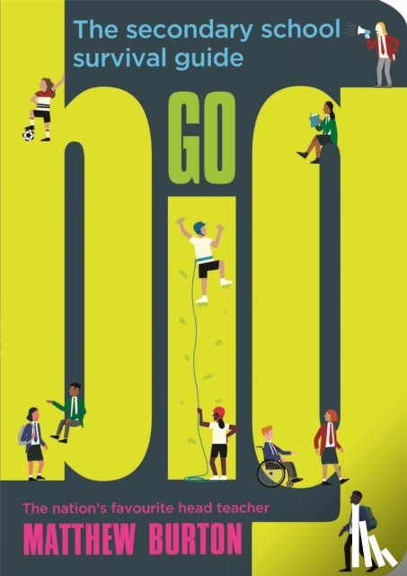 Burton, Matthew - Go Big