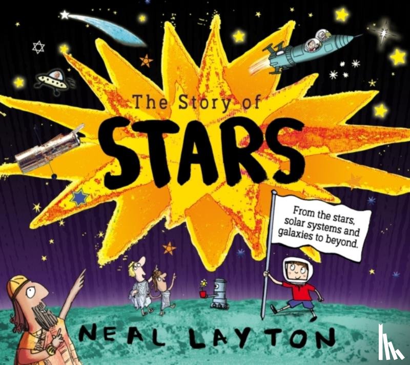 Layton, Neal - The Story of Stars