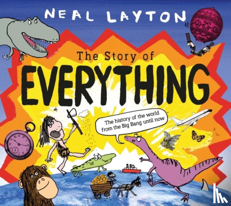 Layton, Neal - The Story of Everything