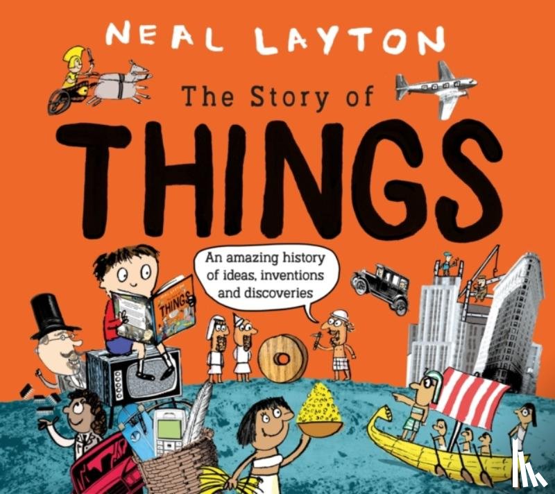 Layton, Neal - The Story Of Things