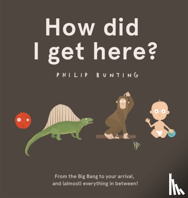 Bunting, Philip - How Did I Get Here?
