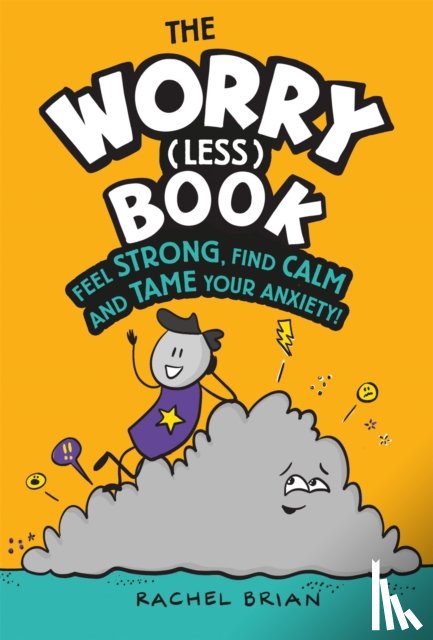 Brian, Rachel - The Worry (Less) Book