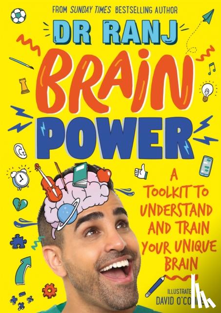 Singh, Dr. Ranj - Brain Power