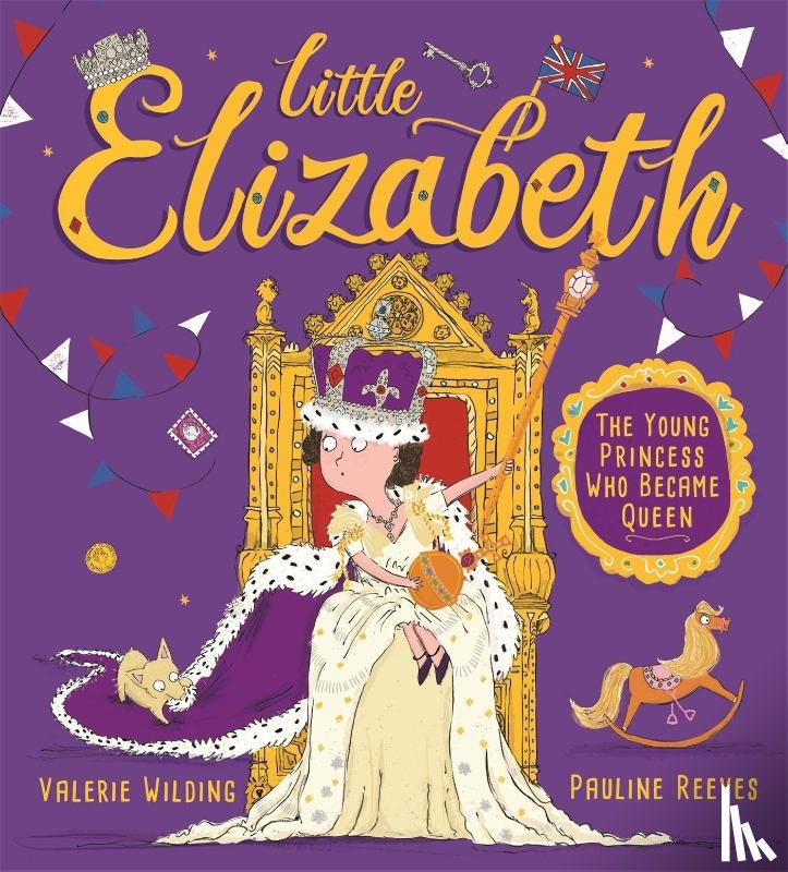 Wilding, Valerie - Little Elizabeth