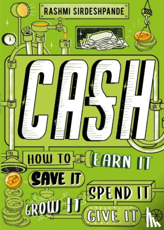 Sirdeshpande, Rashmi - Cash