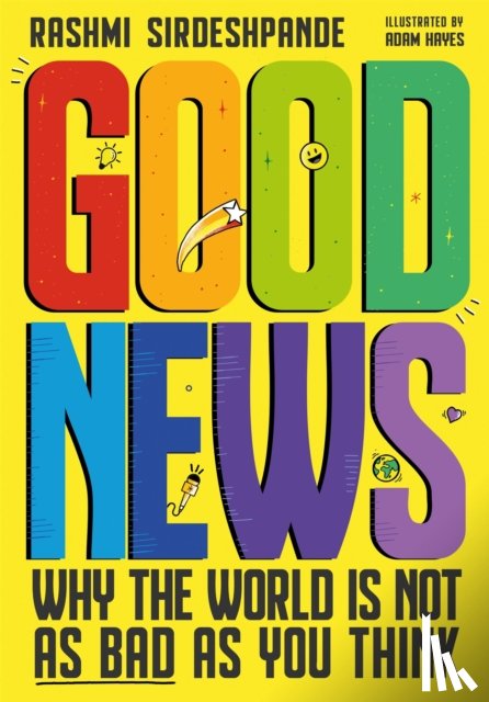 Sirdeshpande, Rashmi - Good News