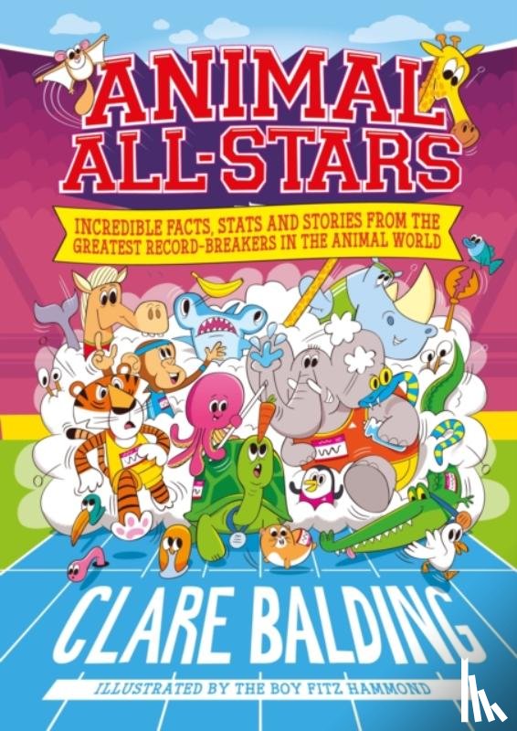 Balding, Clare - Animal All-Stars