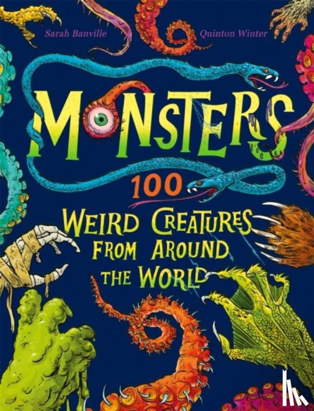 Banville, Sarah - Monsters