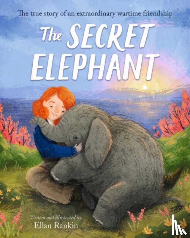 Rankin, Ellan - The Secret Elephant