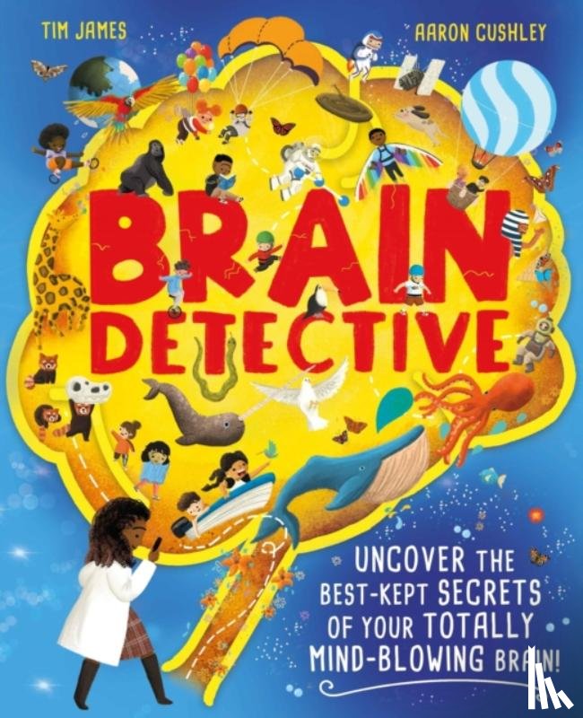 James, Tim - Brain Detective