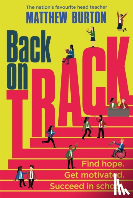 Burton, Matthew - Back On Track