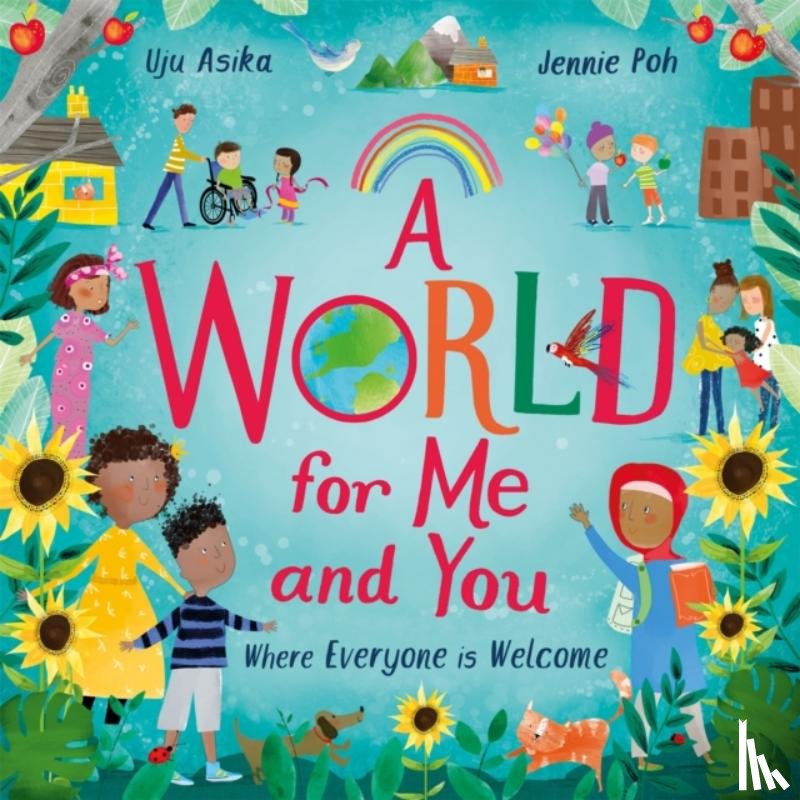 Asika, Uju - A World For Me and You