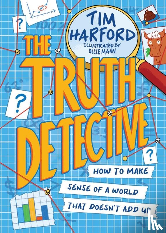 Harford, Tim - The Truth Detective