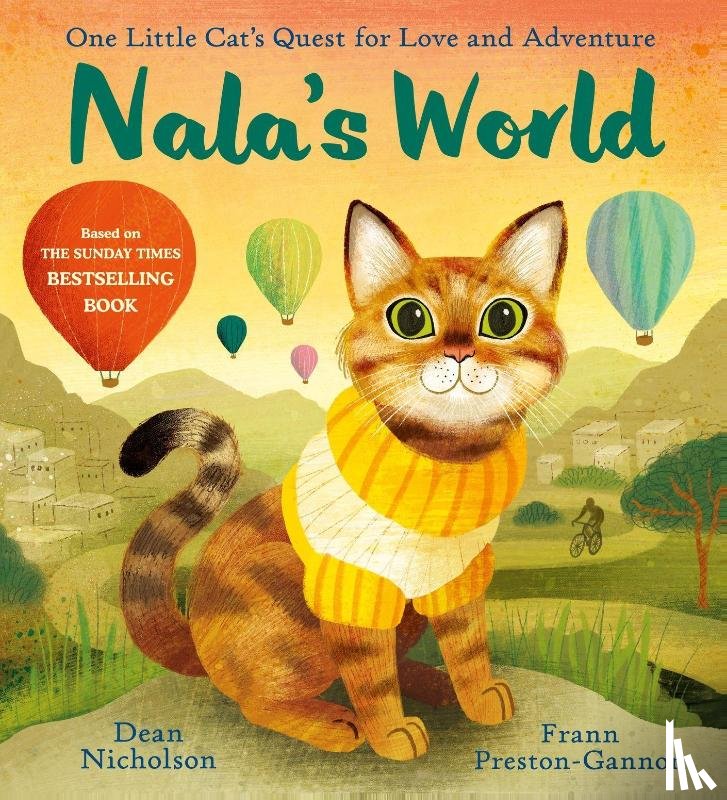 Nicholson, Dean - Nala's World
