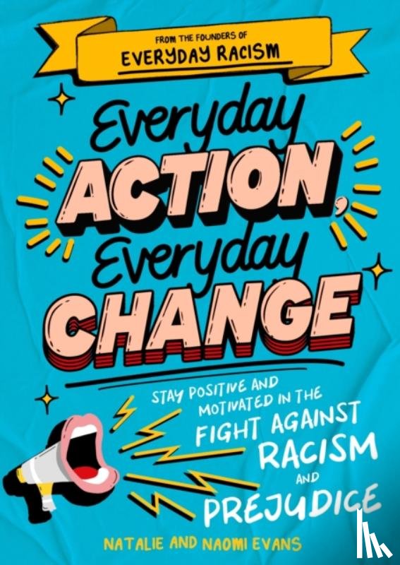 Evans, Natalie, Evans, Naomi - Everyday Action, Everyday Change