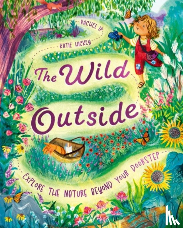 Ip, Rachel - The Wild Outside