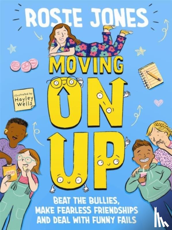 Jones, Rosie - Moving On Up