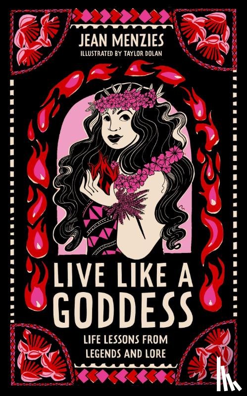 Menzies, Jean - Live Like A Goddess