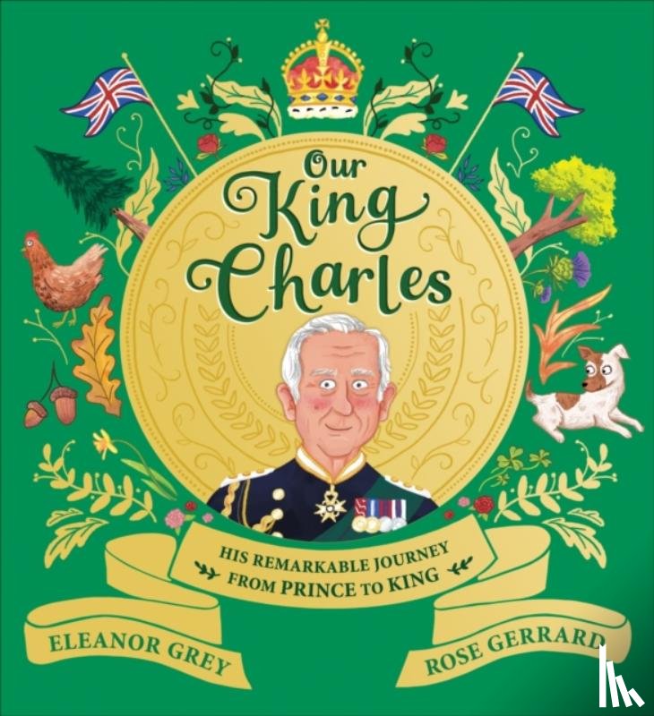 Grey, Eleanor - Our King Charles