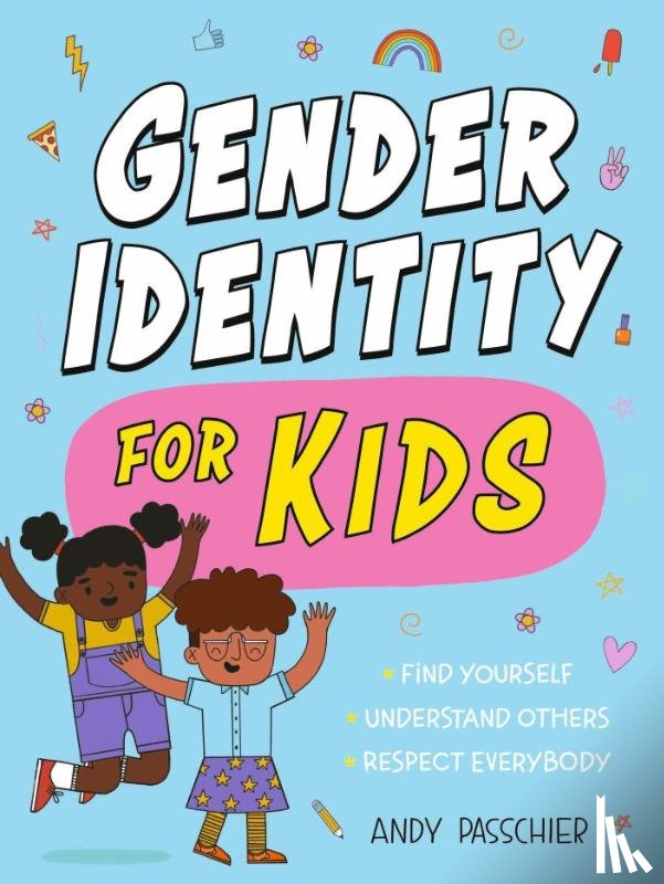 Passchier, Andy - Gender Identity for Kids