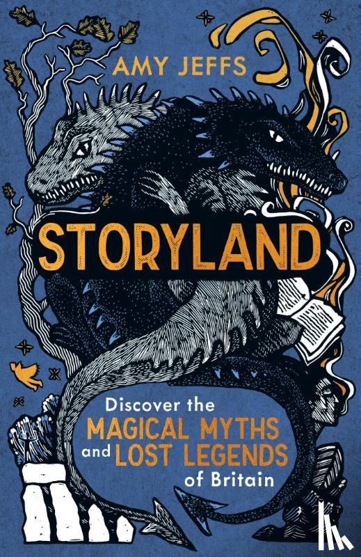 Jeffs, Amy - Storyland (children's edition)