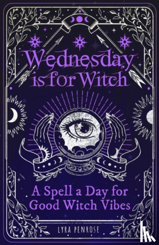 Penrose, Lyra - Wednesday is for Witch