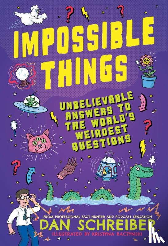 Schreiber, Dan - Impossible Things
