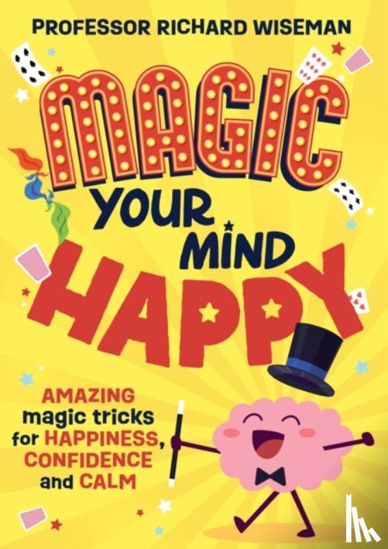 Wiseman, Richard - Magic Your Mind Happy