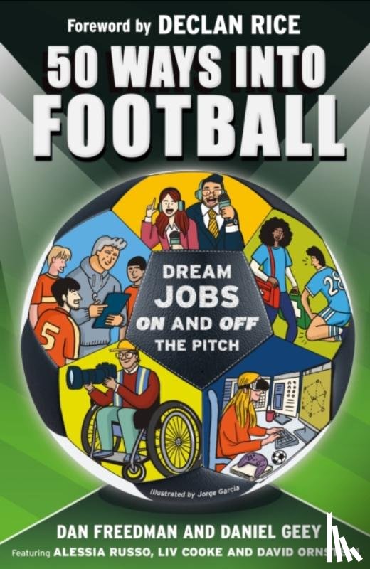 Freedman, Dan, Geey, Daniel - 50 Ways Into Football