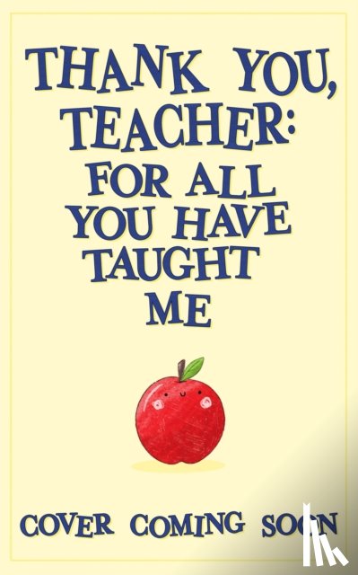 Wren & Rook - Thank You, Teacher