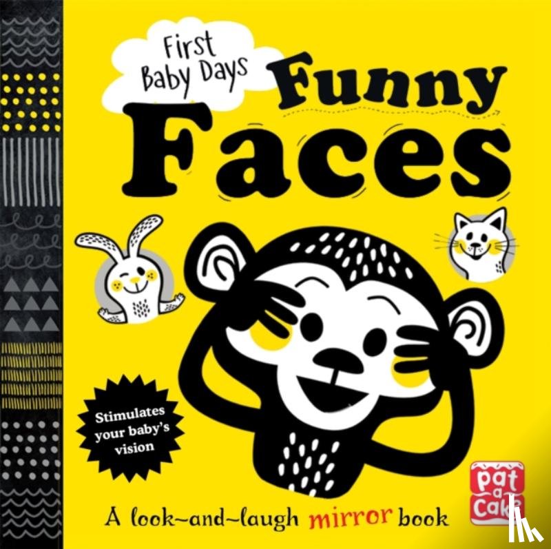 Pat-a-Cake - First Baby Days: Funny Faces
