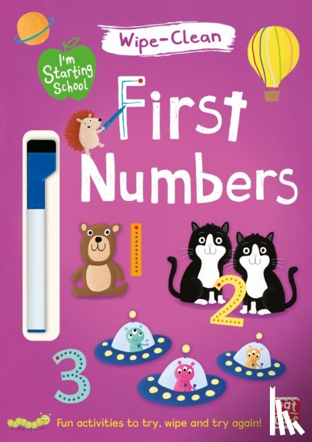 Pat-a-Cake - I'm Starting School: First Numbers