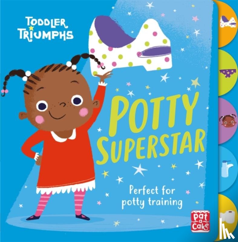 Pat-a-Cake, Munro, Fiona - Toddler Triumphs: Potty Superstar